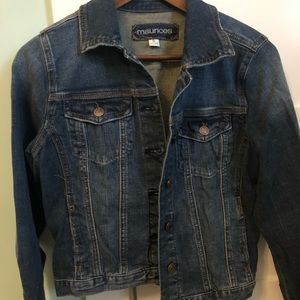 Maurice’s jean jacket